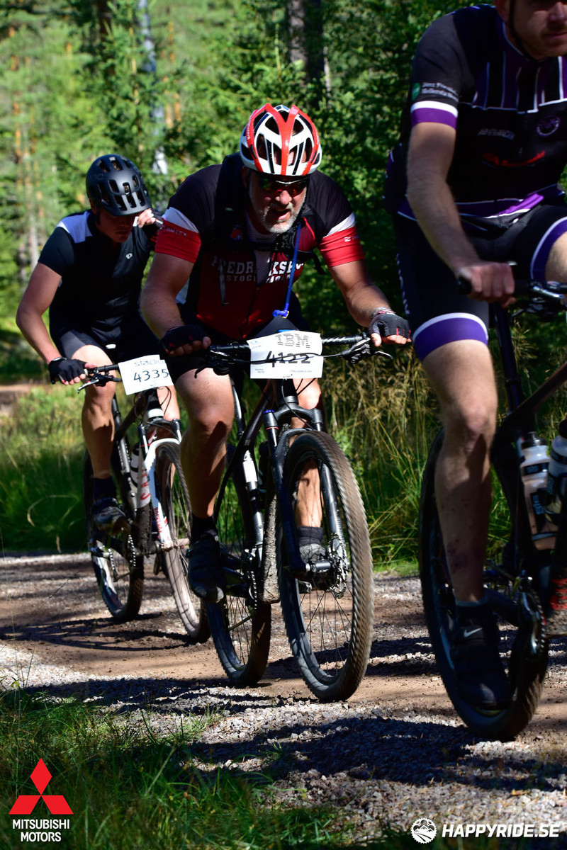 Bild från Cykelvasan 2016